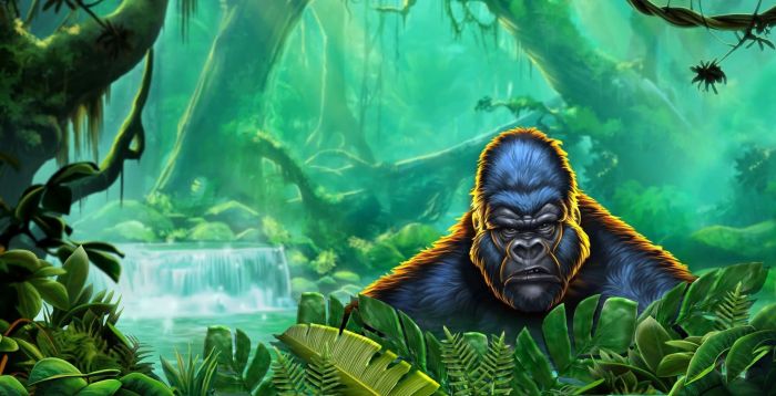 Gorilla Gold Mengejar Kekayaan di Tengah Rimba Belantara