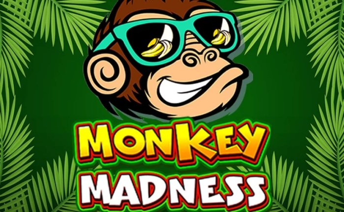 Panduan Bermain Slot Monkey Madness Pragmatic Play