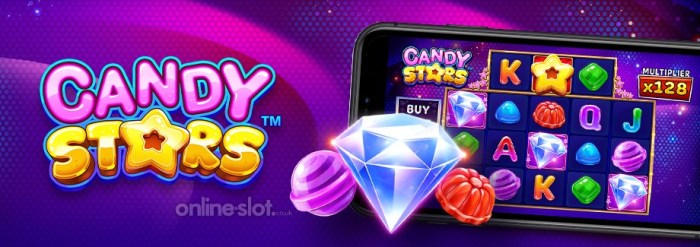 Trik Mendapatkan Jackpot Besar di Slot Candy Stars